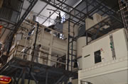 Interior Fábrica