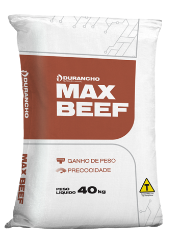 Max Beef Crescimento